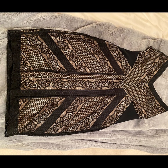 GUESS Riva lace dress - Picture 4 of 9